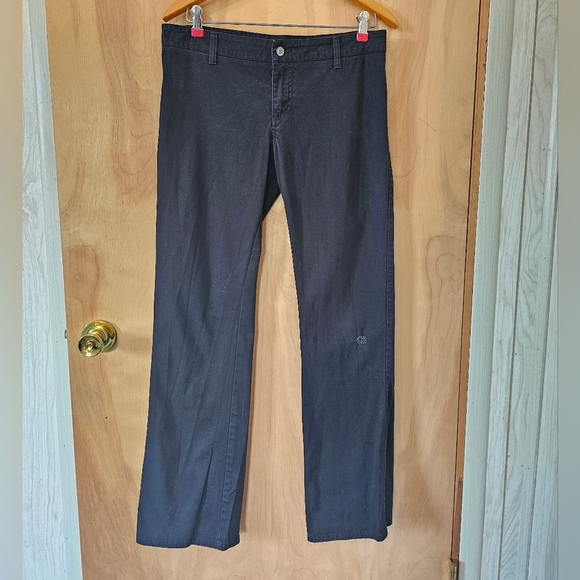 Dickies Girl Size 11 Slim Black - Picture 7 of 14
